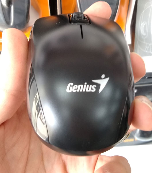 بهترین قیمت خرید ماوس جنیوس mouse genius dx-110u